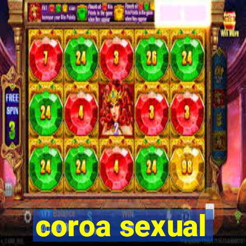 coroa sexual